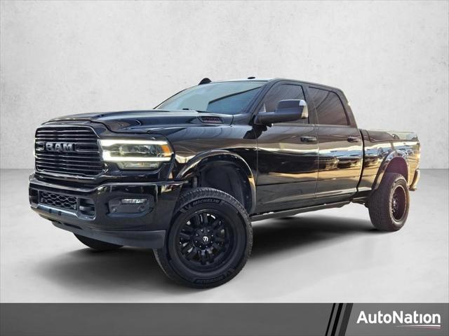 2019 Ram 2500 Laramie Crew Cab 4x4 6'4" Box for sale in North Richland Hills, TX