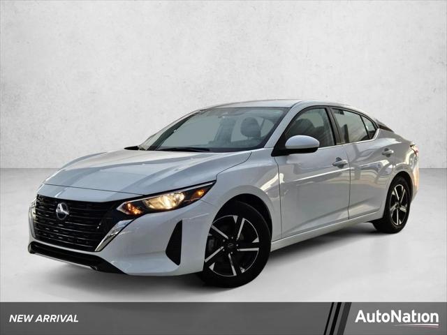 2025 Nissan Sentra SV for sale in North Richland Hills, TX