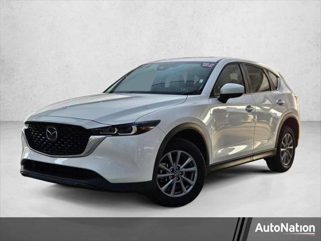 2022 Mazda CX-5 2.5 S Preferred for sale in North Richland Hills, TX