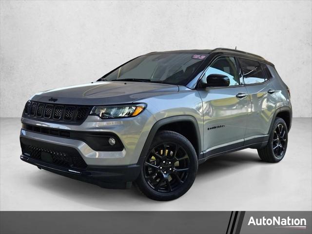 2023 Jeep Compass Altitude 4x4 for sale in North Richland Hills, TX