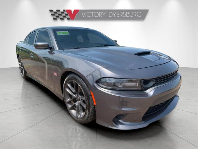 2021 Dodge Charger Scat Pack RWD for sale in Dyersburg, TN