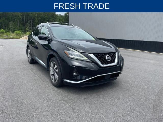 2020 Nissan Murano SL FWD for sale in New Bern, NC
