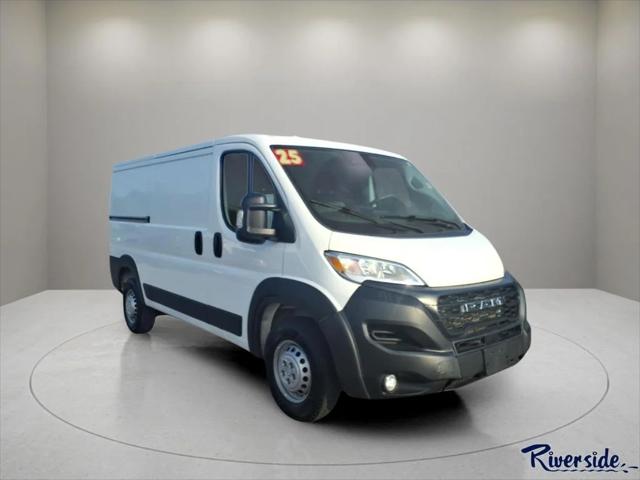 2025 Ram ProMaster 2500 Cargo Van Tradesman Low Roof 136 WB w/Pass Seat for sale in New Bern, NC