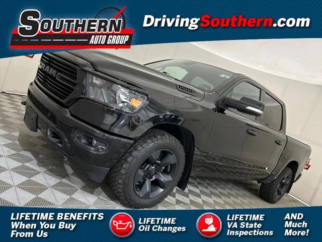2019 RAM 1500 Big Horn/Lone Star Crew Cab 4x4 57 Box 2019 RAM 1500 Big Horn/Lone Star Crew Cab 4x4 57 Box