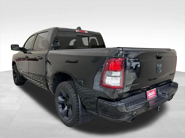 2019 RAM 1500 Big Horn/Lone Star Crew Cab 4x4 57 Box 2019 RAM 1500 Big Horn/Lone Star Crew Cab 4x4 57 Box