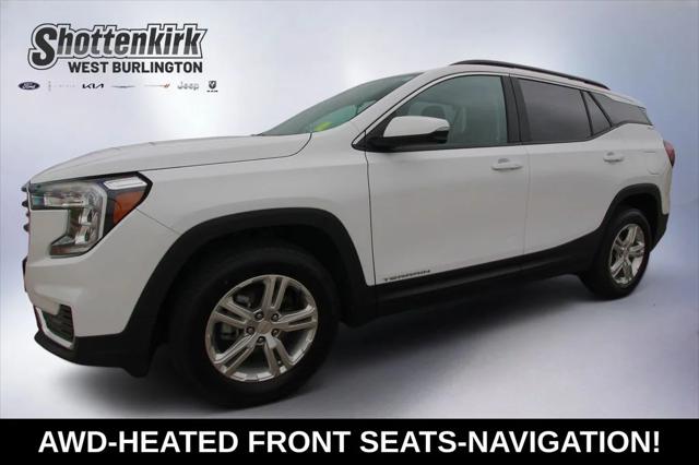 2024 GMC Terrain AWD SLE for sale in West Burlington, IA