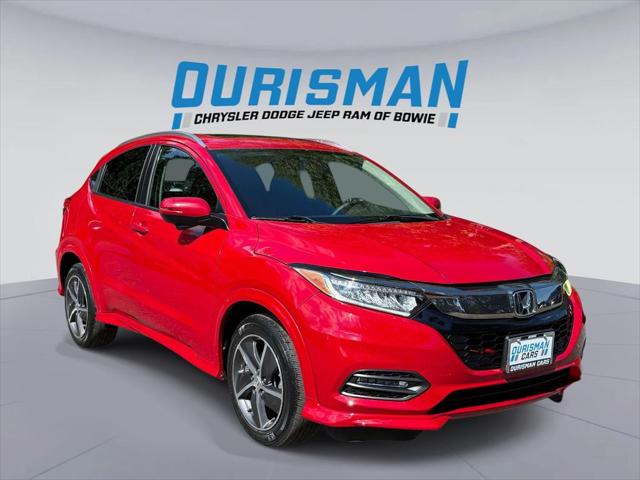 2019 Honda HR-V Touring for sale in Bowie, MD