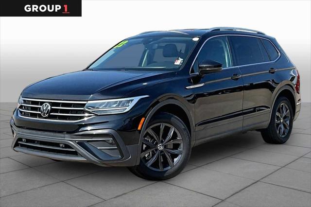 2022 Volkswagen Tiguan 2.0T SE for sale in Oklahoma City, OK