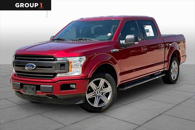 2018 Ford F-150 XLT for sale in Oklahoma City, OK