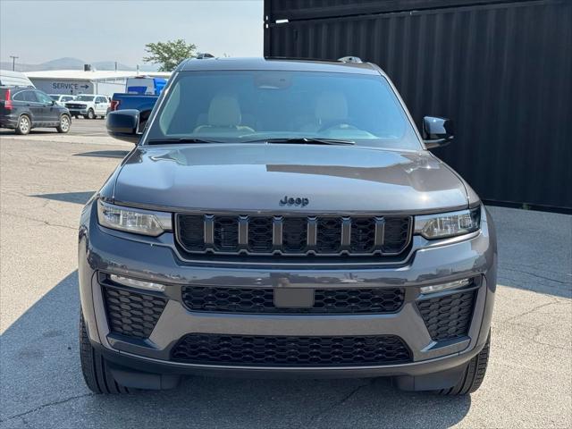 2026 Jeep Grand Cherokee L GRAND CHEROKEE L LIMITED 4X4 2026 Jeep Grand Cherokee L GRAND CHEROKEE L LIMITED 4X4