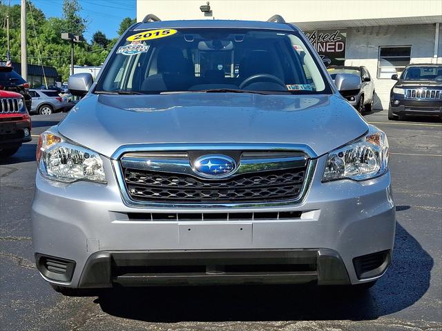 2015 Subaru Forester 2.5i Premium 2015 Subaru Forester 2.5i Premium