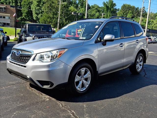 2015 Subaru Forester 2.5i Premium 2015 Subaru Forester 2.5i Premium