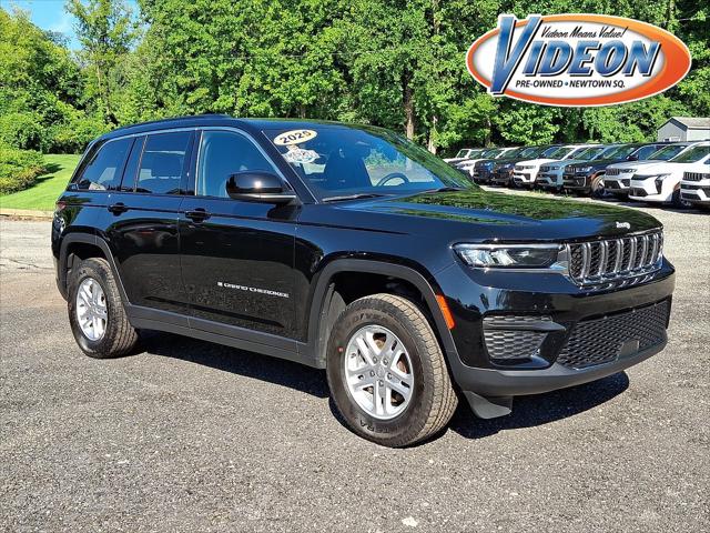 2025 Jeep Grand Cherokee Laredo 4x4 2025 Jeep Grand Cherokee Laredo 4x4