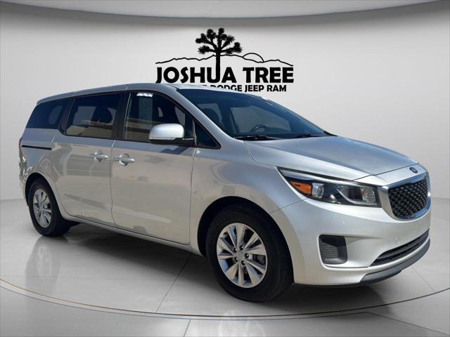 2018 Kia Sedona L for sale in Yucca Valley, CA