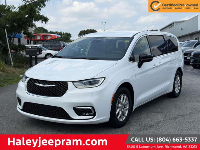 2024 Chrysler Pacifica Touring L 2024 Chrysler Pacifica Touring L