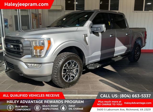 2023 Ford F-150 2023 Ford F-150