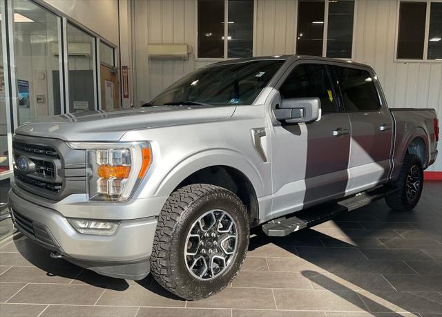 2023 Ford F-150 2023 Ford F-150