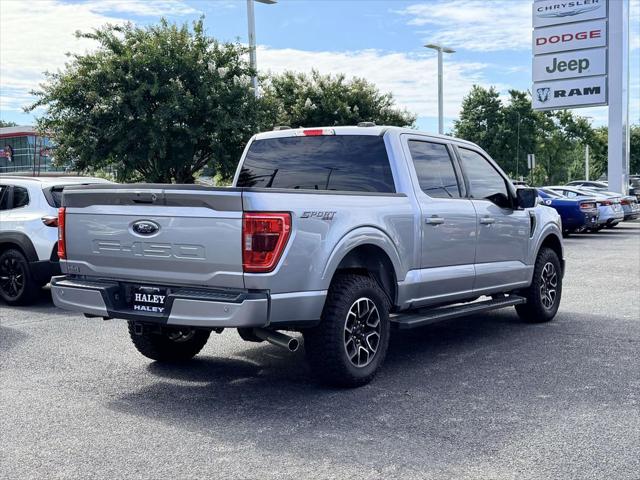 2023 Ford F-150 2023 Ford F-150