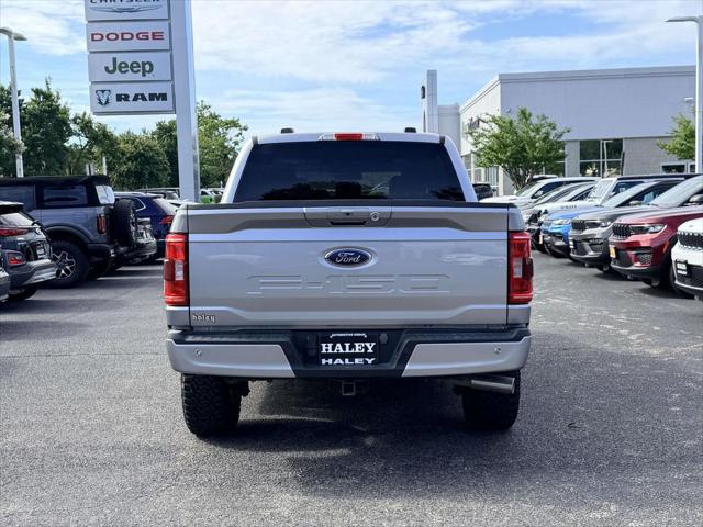 2023 Ford F-150 2023 Ford F-150