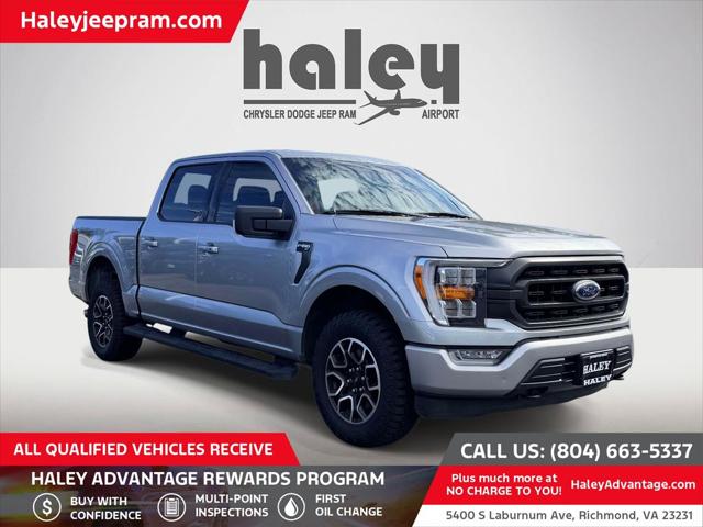 2023 Ford F-150 2023 Ford F-150