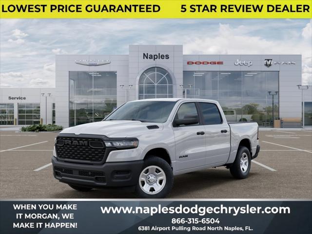 2026 RAM 1500 RAM 1500 TRADESMAN CREW CAB 4X4 57 BOX