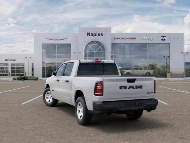 2026 RAM 1500 RAM 1500 TRADESMAN CREW CAB 4X4 57 BOX