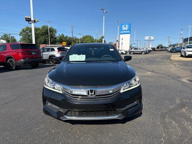 2017 Honda Accord Sport SE 2017 Honda Accord Sport SE