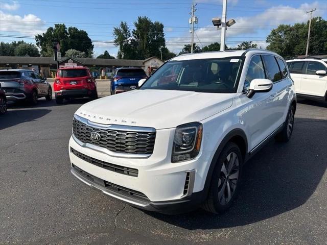 2020 Kia Telluride EX 2020 Kia Telluride EX