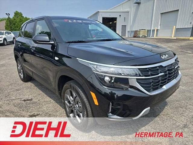 2024 Kia Seltos LX