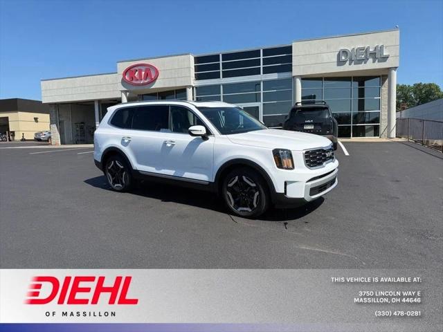 2024 Kia Telluride S