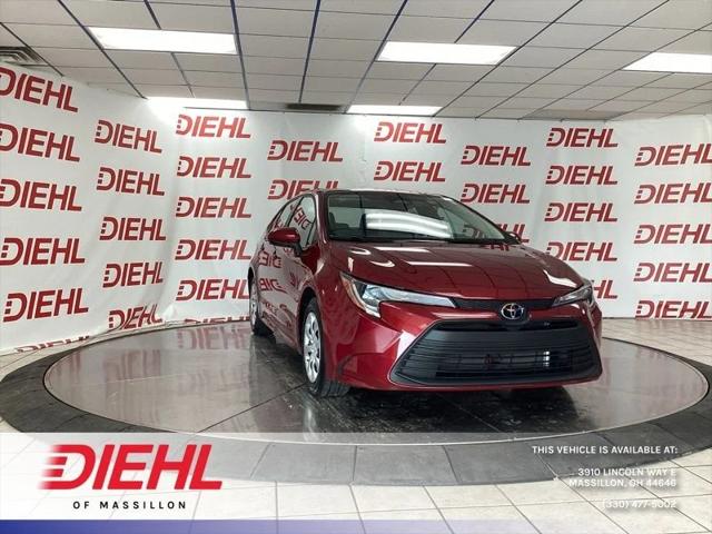 2023 Toyota Corolla LE 2023 Toyota Corolla LE