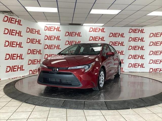 2023 Toyota Corolla LE 2023 Toyota Corolla LE