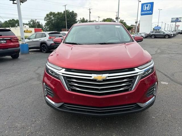 2024 Chevrolet Equinox AWD Premier 2024 Chevrolet Equinox AWD Premier