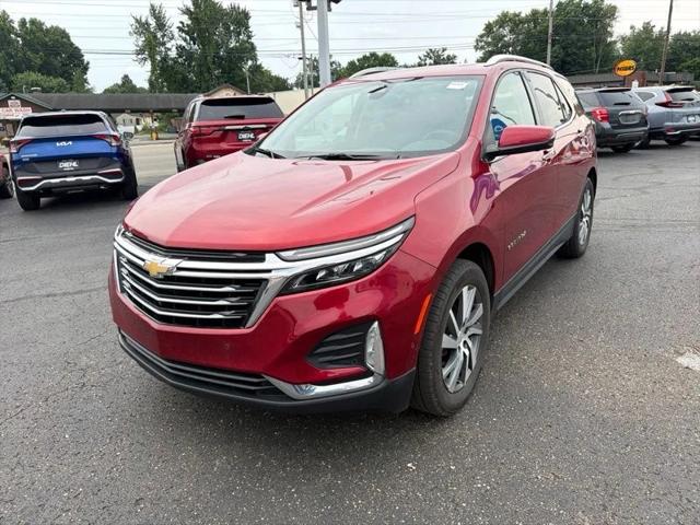 2024 Chevrolet Equinox AWD Premier 2024 Chevrolet Equinox AWD Premier
