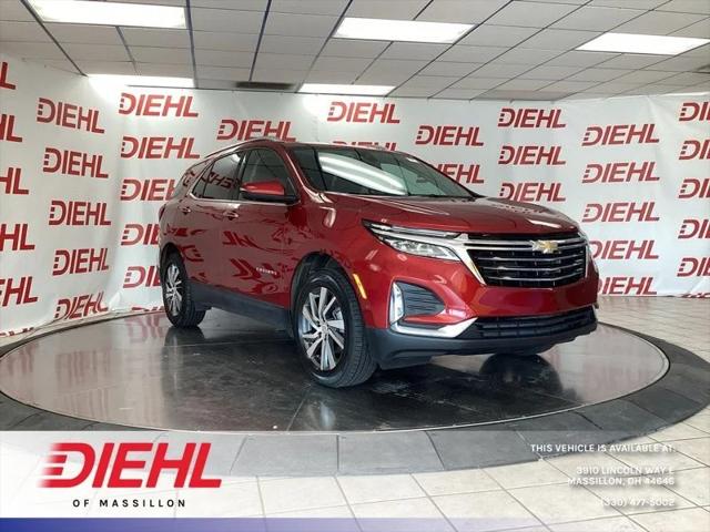 2024 Chevrolet Equinox AWD Premier 2024 Chevrolet Equinox AWD Premier