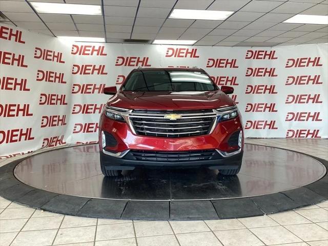 2024 Chevrolet Equinox AWD Premier 2024 Chevrolet Equinox AWD Premier