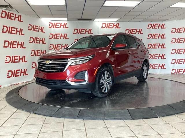 2024 Chevrolet Equinox AWD Premier 2024 Chevrolet Equinox AWD Premier