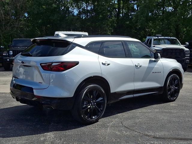 2021 Chevrolet Blazer AWD RS