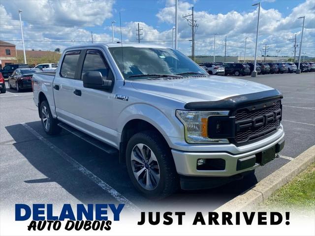 2019 Ford F-150 XL 2019 Ford F-150 XL