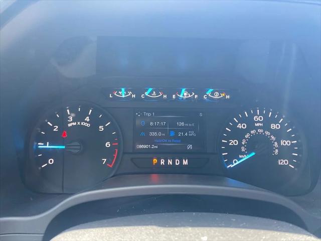 2019 Ford F-150 XL 2019 Ford F-150 XL