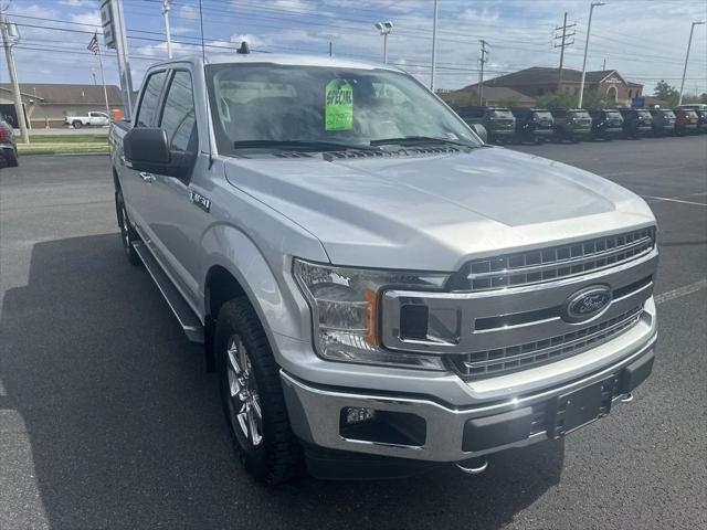 2019 Ford F-150 XLT 2019 Ford F-150 XLT