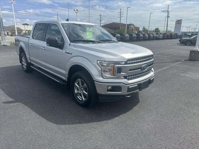2019 Ford F-150 XLT 2019 Ford F-150 XLT