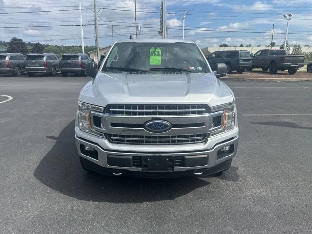 2019 Ford F-150 XLT 2019 Ford F-150 XLT