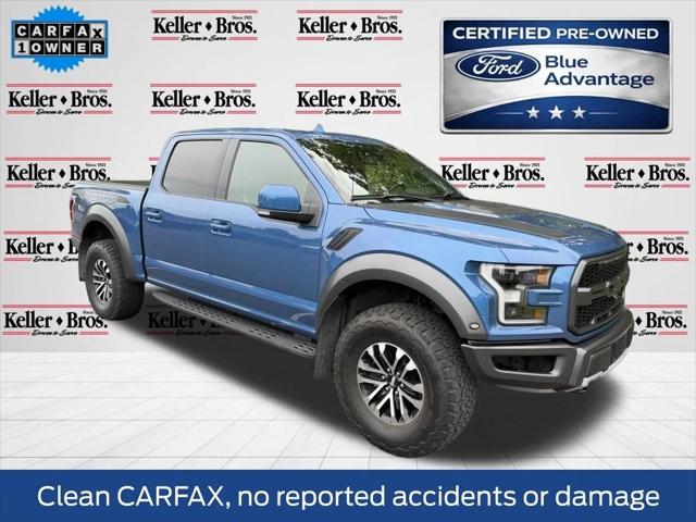 2019 Ford F-150 Raptor 2019 Ford F-150 Raptor