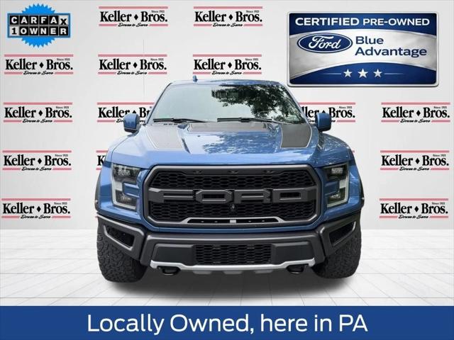 2019 Ford F-150 Raptor 2019 Ford F-150 Raptor