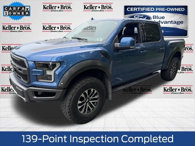 2019 Ford F-150 Raptor 2019 Ford F-150 Raptor
