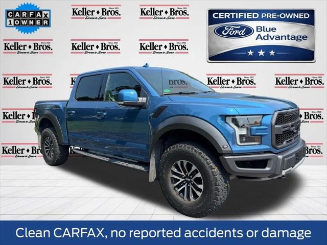 2019 Ford F-150 Raptor for sale in Lititz, PA