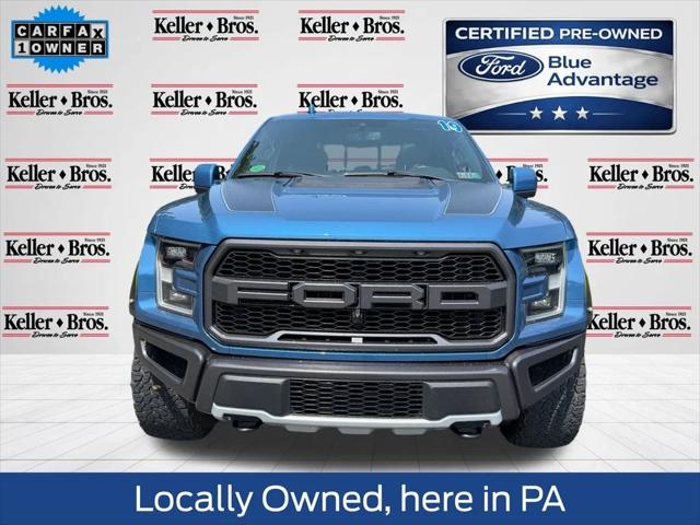 2019 Ford F-150 Raptor 2019 Ford F-150 Raptor