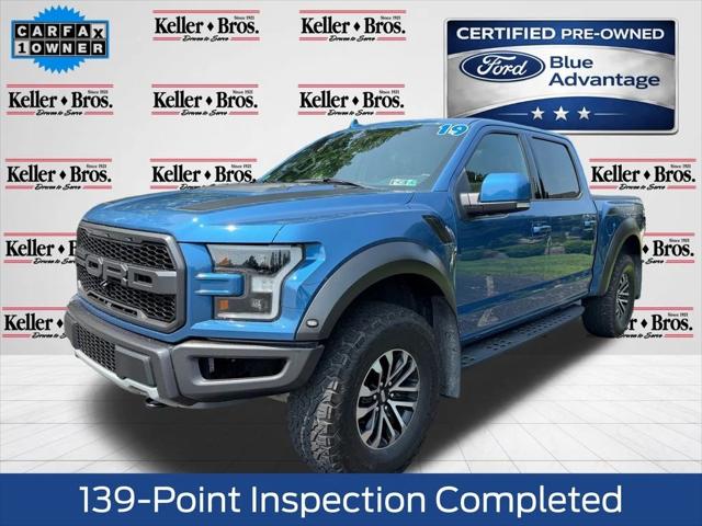 2019 Ford F-150 Raptor 2019 Ford F-150 Raptor