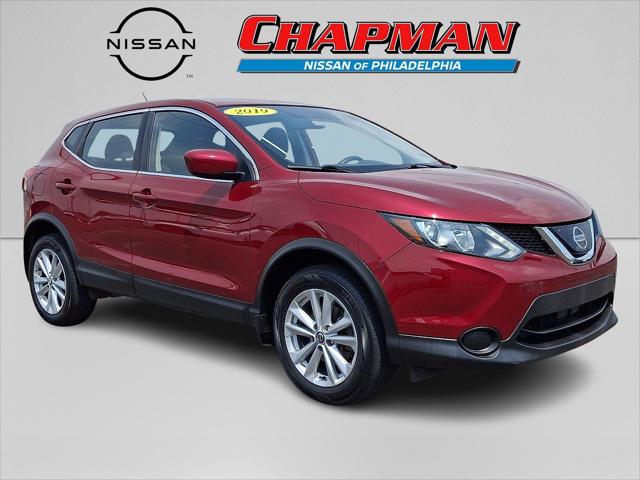 2019 Nissan Rogue Sport S 2019 Nissan Rogue Sport S